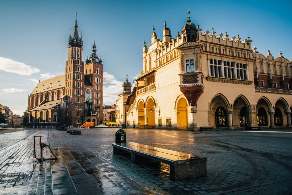 kraków
