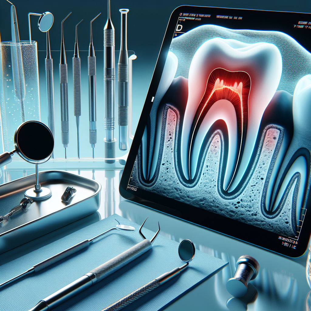 Kiedy leczenie kanałowe może być konieczne i jakie są jego objawy?