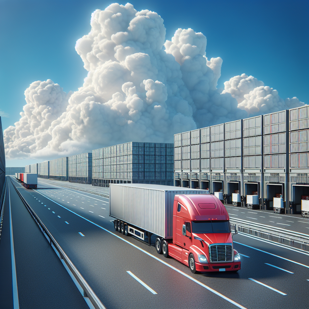 Co jest potrzebne do organizacji transportu krajowego?