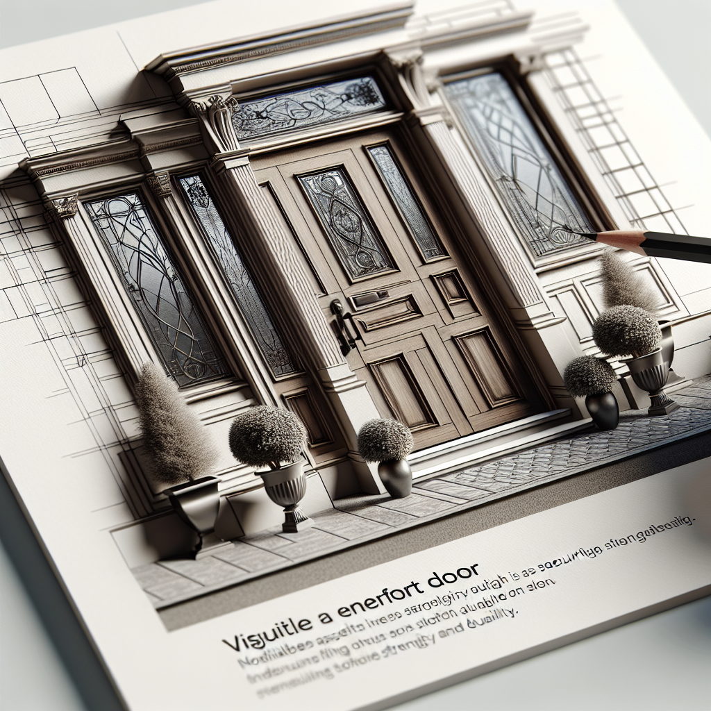 Przegląd najlepszych modeli drzwi wejściowych