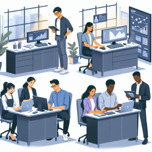 Jak Comarch ERP Optima może poprawić wydajność i efektywność małych i średnich przedsiębiorstw?