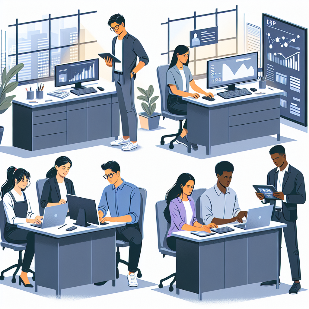 Jak Comarch ERP Optima może poprawić wydajność i efektywność małych i średnich przedsiębiorstw?