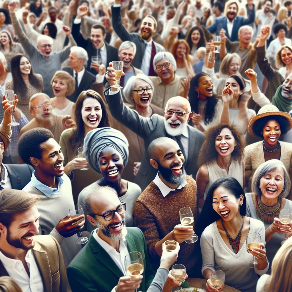 Fotografia eventowa - uwiecznianie niezapomnianych chwil