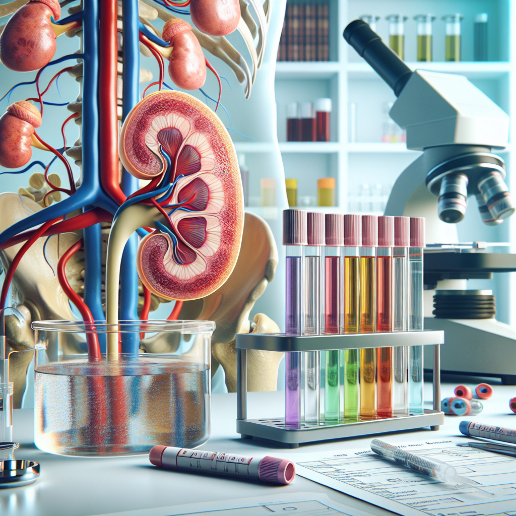 Kreatynina – co to?