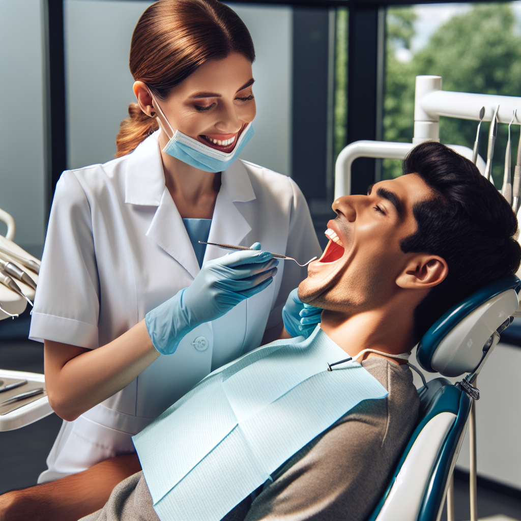 Jakie są podstawowe świadczenia stomatologiczne dostępne w ramach NFZ?