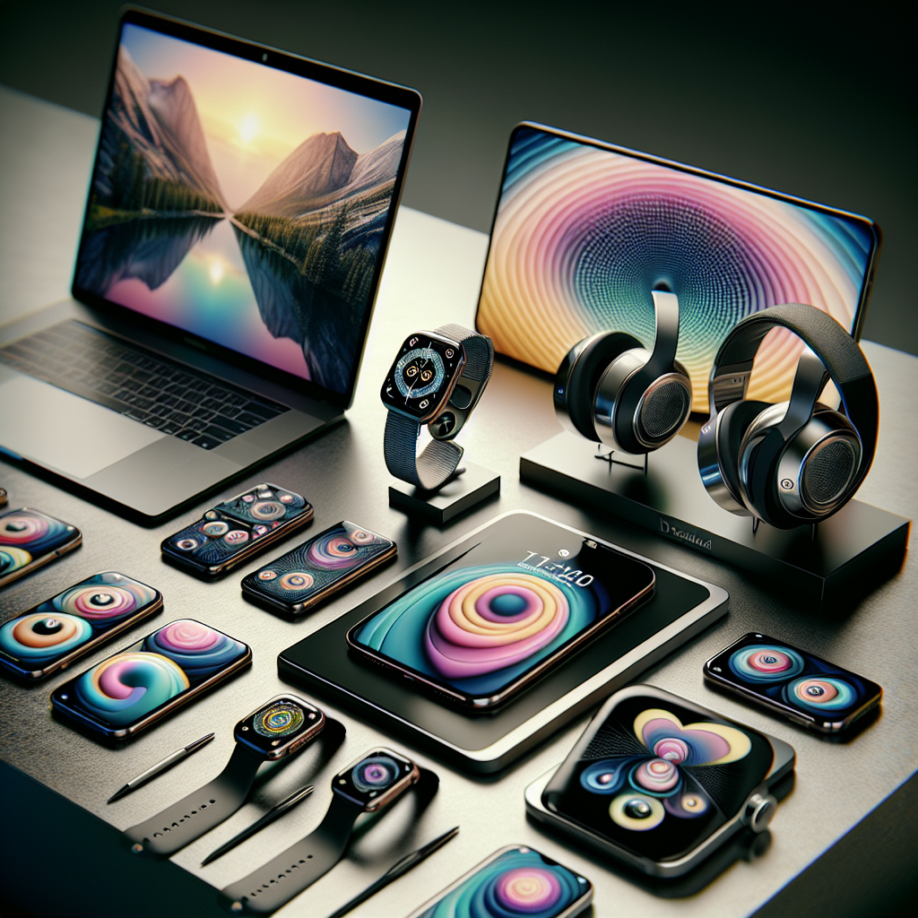 Gadżety reklamowe w erze cyfrowej. Nowe trendy i możliwości