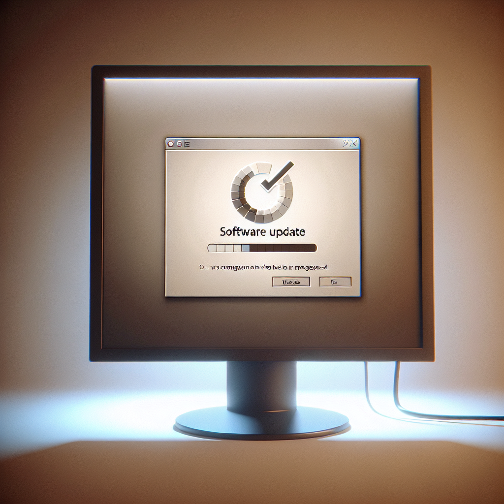 Co to znaczy update?