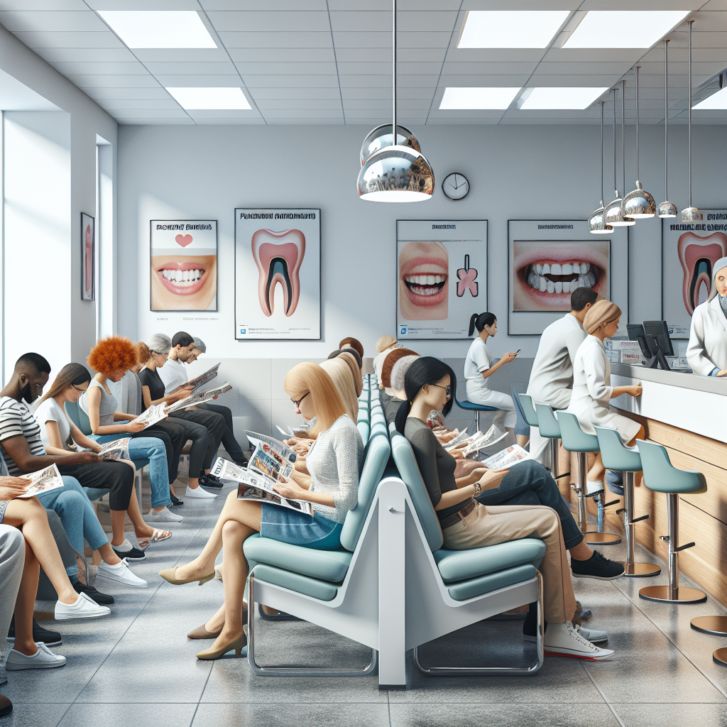 Jakie są opinie o gabinetach stomatologicznych NFZ?