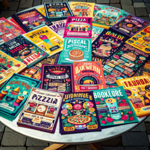 Jak ulotki mogą zrewolucjonizować marketing lokalny?