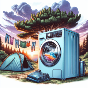 Korzyści z posiadania pralki turystycznej podczas podróży
