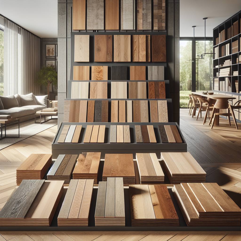 Jaki rodzaj paneli podłogowych wybrać?