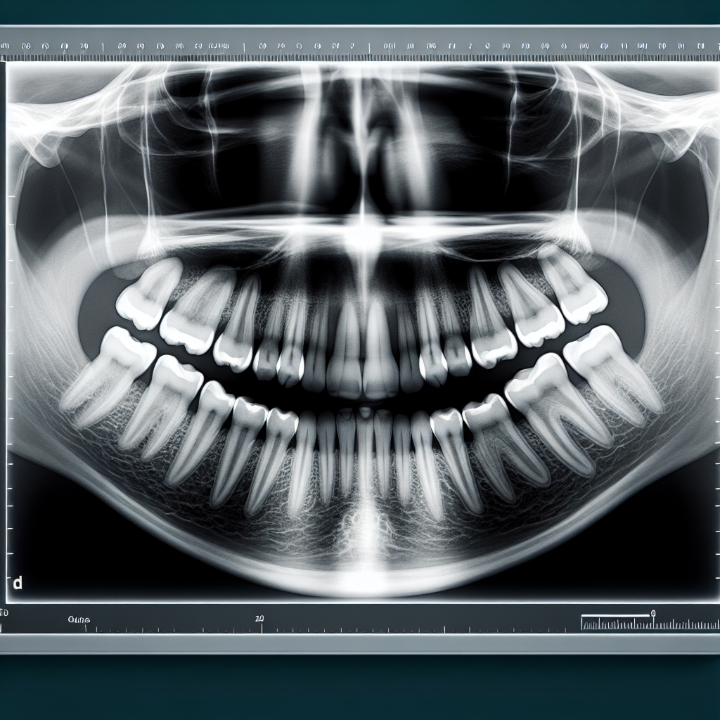 Zdjęcie panoramiczne zębów – jak to wygląda?