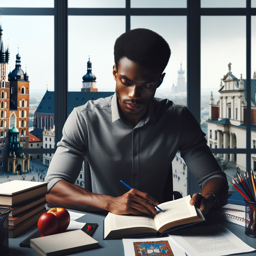 Kursy hiszpańskiego w Krakowie – jak wybrać program, który najlepiej odpowiada Twoim celom zawodowym?