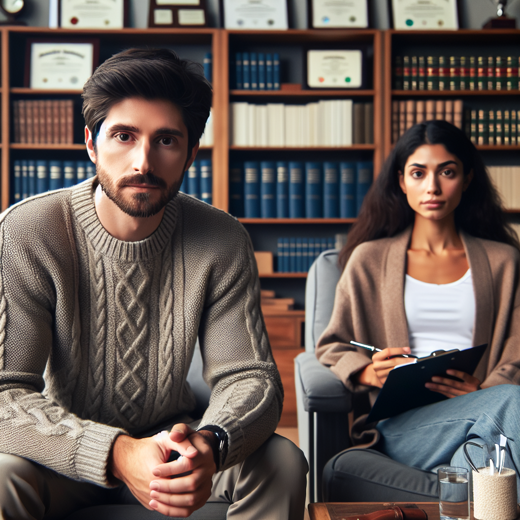 Psycholog a psychoterapia – czym się różnią?