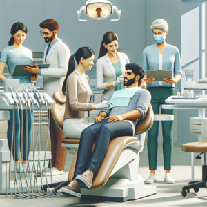 Gabinet stomatologiczny NFZ – kompleksowa opieka dostępna dla każdego