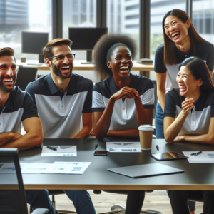 Dlaczego warto zainwestować w koszule firmowe jako część identyfikacji wizualnej?