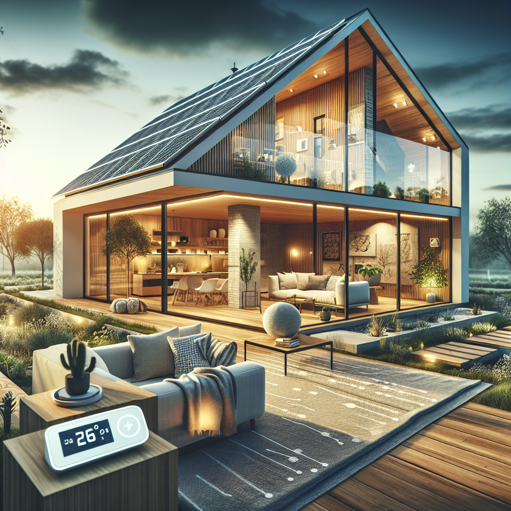 Jakie systemy zapewniają ekonomiczne ogrzewanie elektryczne dla domu?