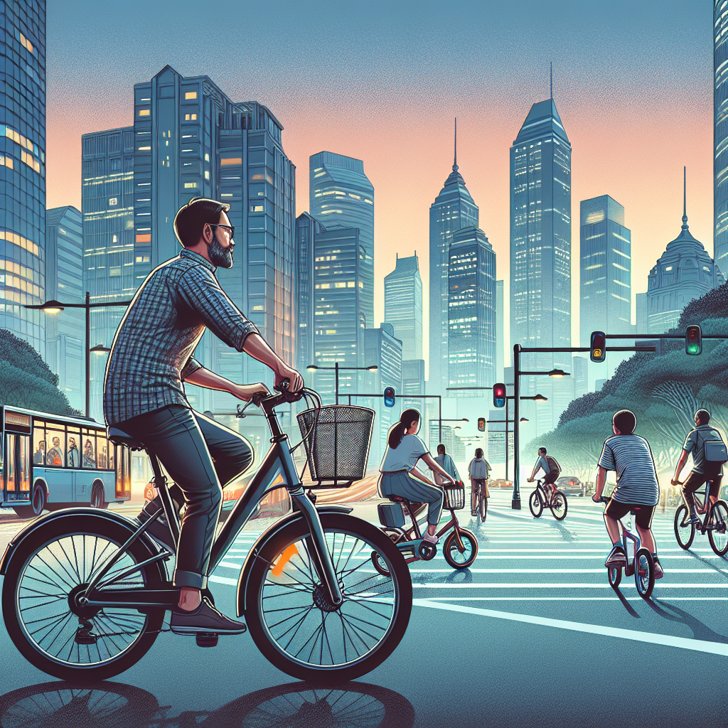 Czy warto inwestować w tani rower miejski? Zalety i ograniczenia