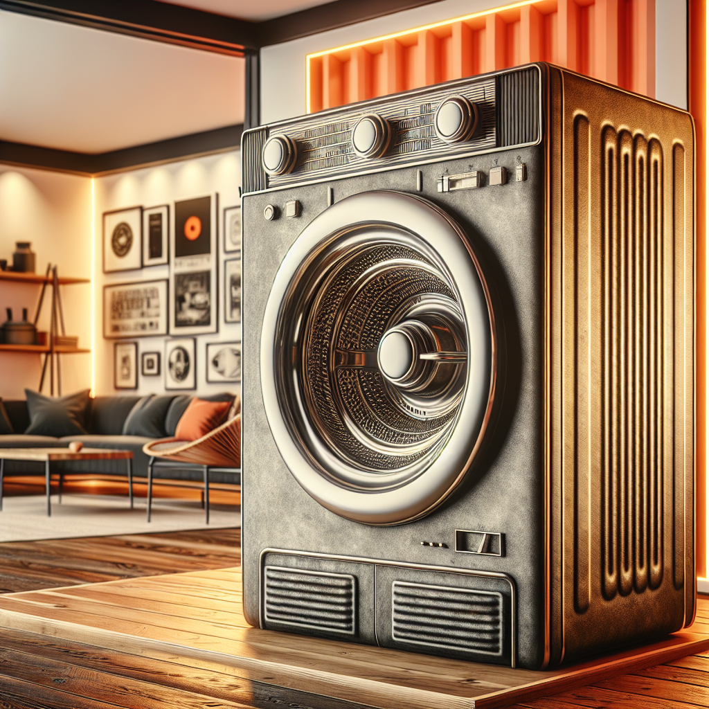 Pralka Frania – powrót legendy w nowoczesnym wydaniu?