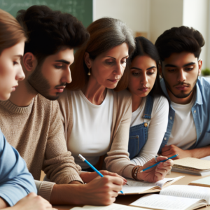Jak szkoła może pomóc uczniom radzić sobie ze stresem przed egzaminem ósmoklasisty?
