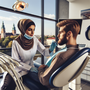 Jak wybrać odpowiedniego stomatologa w Krakowie?