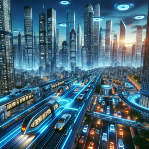 Innowacje w usługach transportowych: jakie technologie zmieniają branżę?