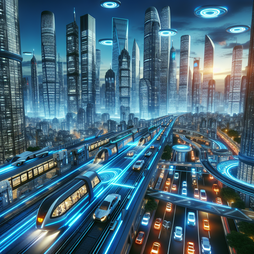 Innowacje w usługach transportowych: jakie technologie zmieniają branżę?