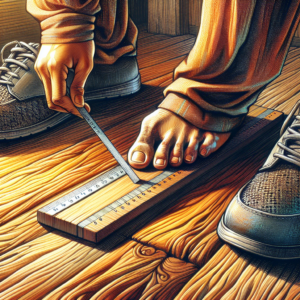 Długość wkładki a rozmiar buta – porady, jak mierzyć stopy