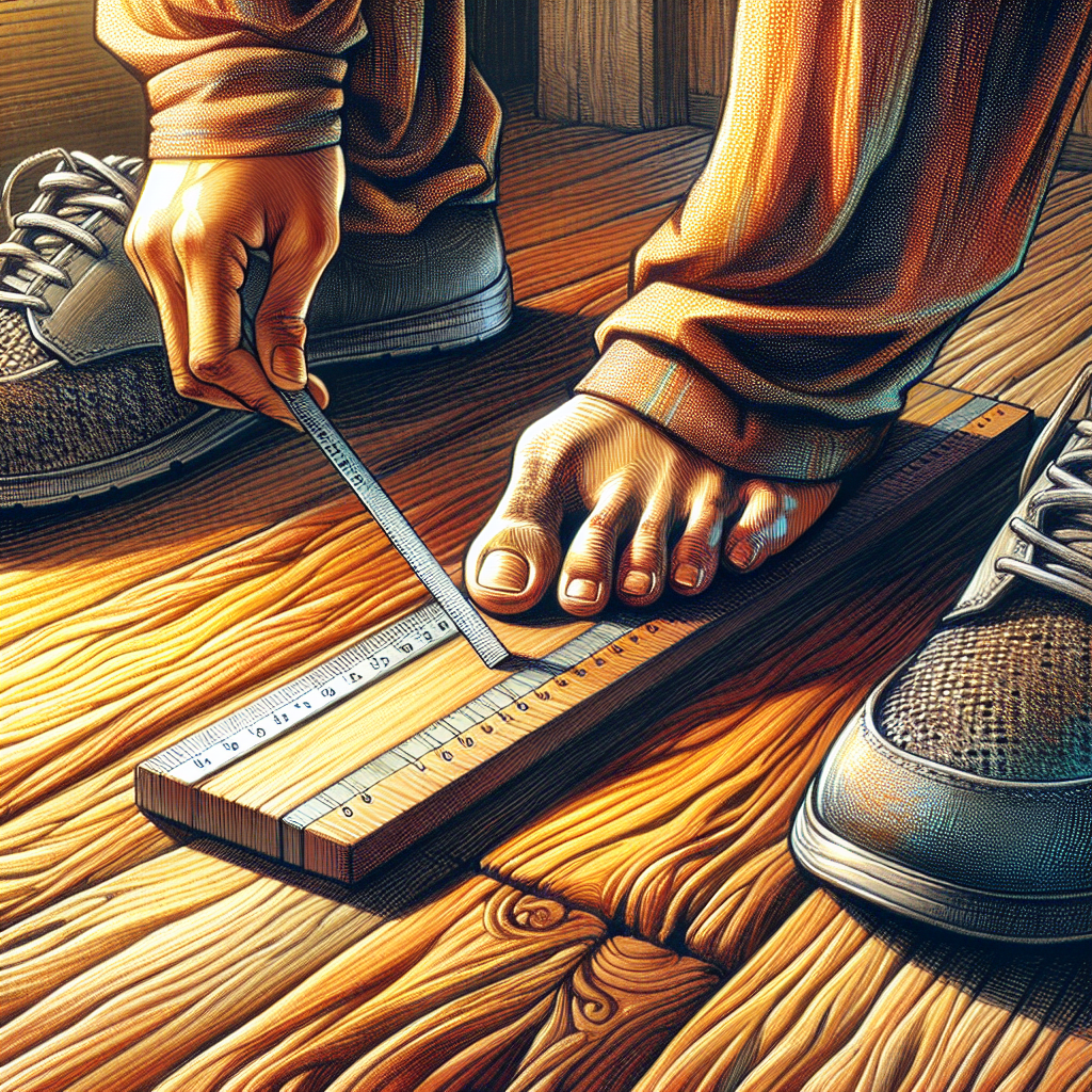 Długość wkładki a rozmiar buta – porady, jak mierzyć stopy