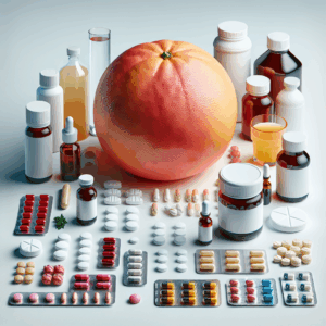 Grejpfrut a leki – jakie interakcje mogą wystąpić?