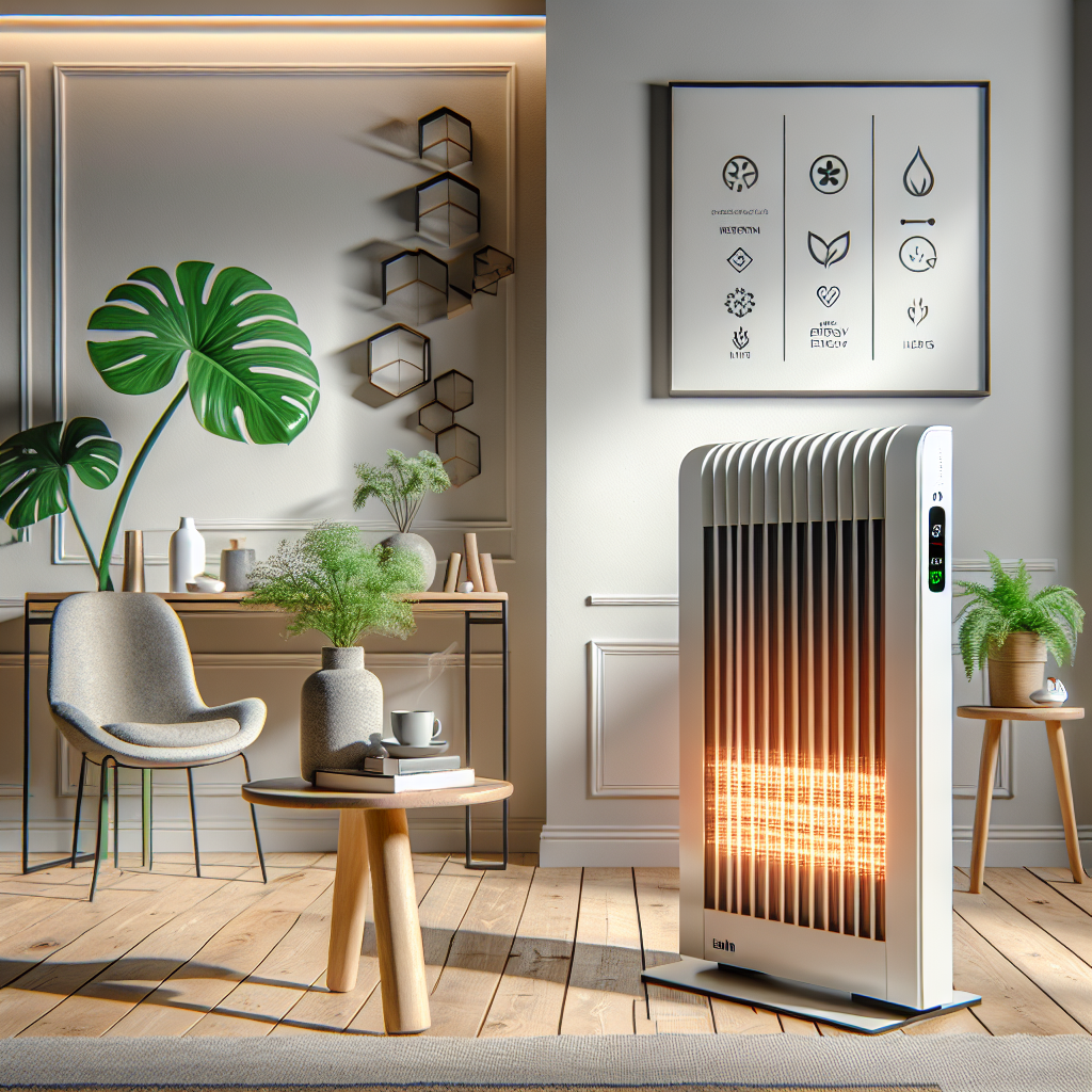 Czy grzejnik na podczerwień może być energooszczędny i skuteczny jednocześnie?