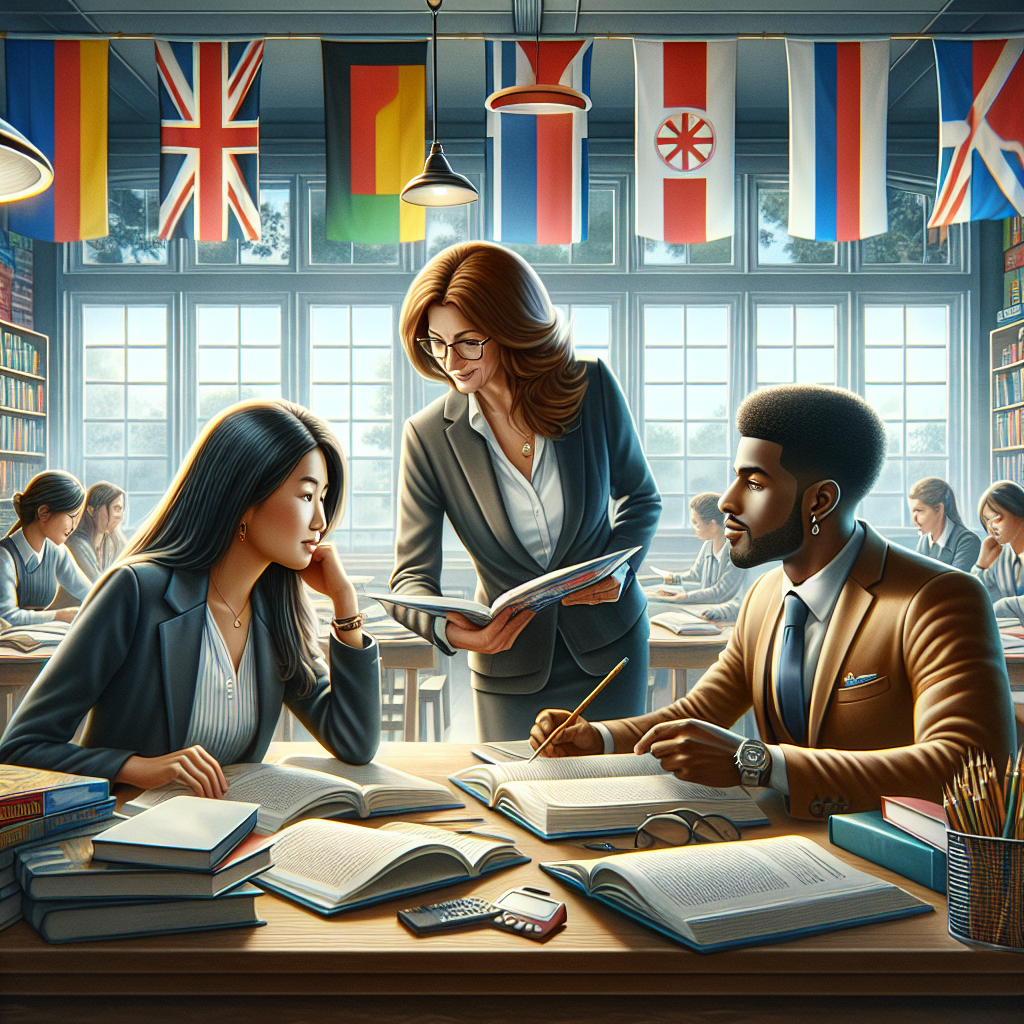 Szkoła języka angielskiego - co warto sprawdzić przed zapisaniem się?