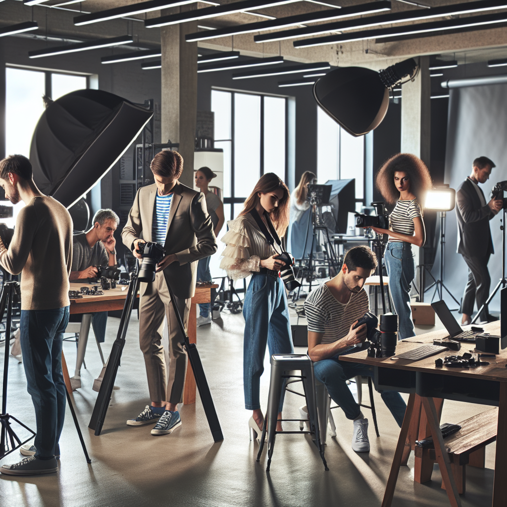 Top agencja fotograficzna w Krakowie - na co zwrócić uwagę?