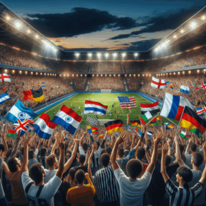 Jak zostać królem stadionu? Te akcesoria reklamowe robią show!