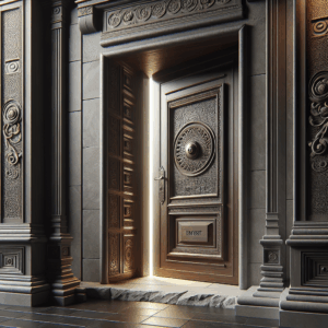 Wiatrołap z klasą: wybieramy drzwi, które zatrzymają chłód