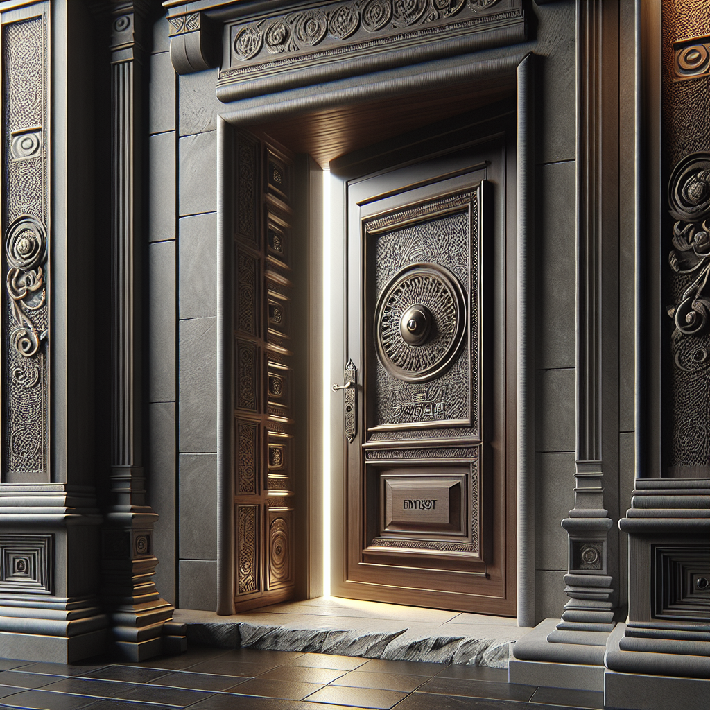 Wiatrołap z klasą: wybieramy drzwi, które zatrzymają chłód