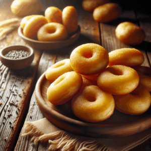Przepisy na pączki z ziemniakami – pyszne i puszyste słodkości