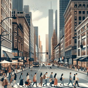 Twoja marka na ulicy? Odzież reklamowa zmienia klientów w chodzące billboardy