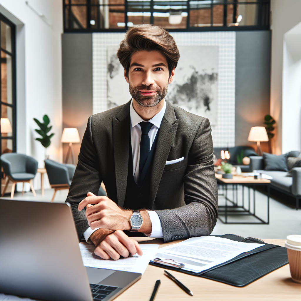 Fotografia biznesowa w Krakowie – zbuduj zaufanie i autorytet marki