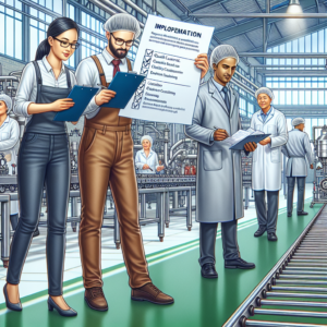 Certyfikat BRC w praktyce – wymagania krytyczne i plan wdrożenia krok po kroku