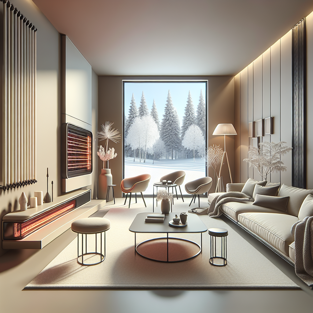 Grzejniki na podczerwień w nowoczesnym ogrzewaniu jak - działają i dlaczego warto je wybrać?